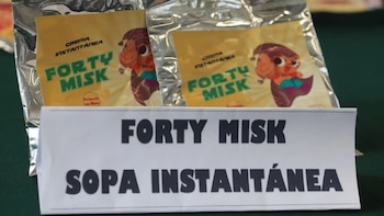 Investigadores de la Universidad Nacional Agraria La Molina desarrollan cereal, bebida y sopa con alto valor nutricional. (Foto: Agencia Andina)