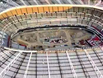 Así avanza la remodelación del