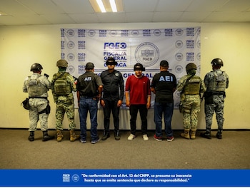 La Fiscalía Oaxaca de Oaxaca reafirmó su "política de cero tolerancia". (Crédito: Fiscalía de Oaxaca)