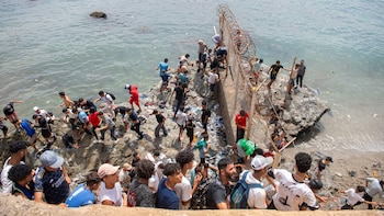 Europa anima a sus vecinos a practicar el chantaje migratorio