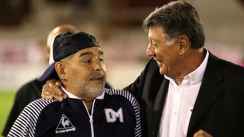 La última foto juntos, cuando