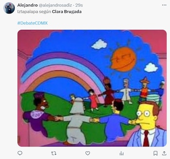 Foto: @alejandrosadiz / X