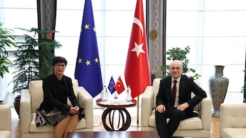 Turquía y la UE avanzan