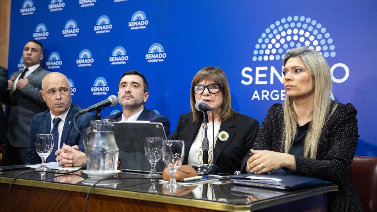 El Senado debatirá este miércoles la Ley de Tierras