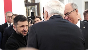 EEUU ofrece a Zelenski un