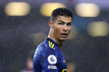 La confesión de Cristiano Ronaldo