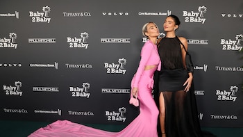 Brody Jenner y Tia Blanco