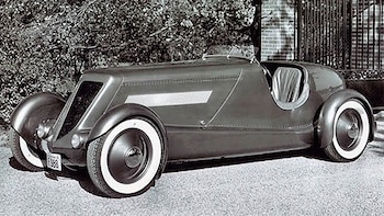 Ford 40 Speedster