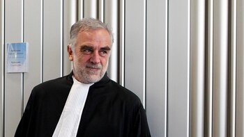 Ocampo pide investigar el "crimen" de Hamás y avisa: La guerra no resolverá el problema