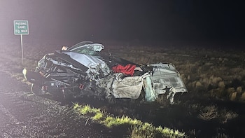 Al menos un muerto y