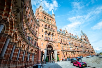 Estación de St Pancras International,