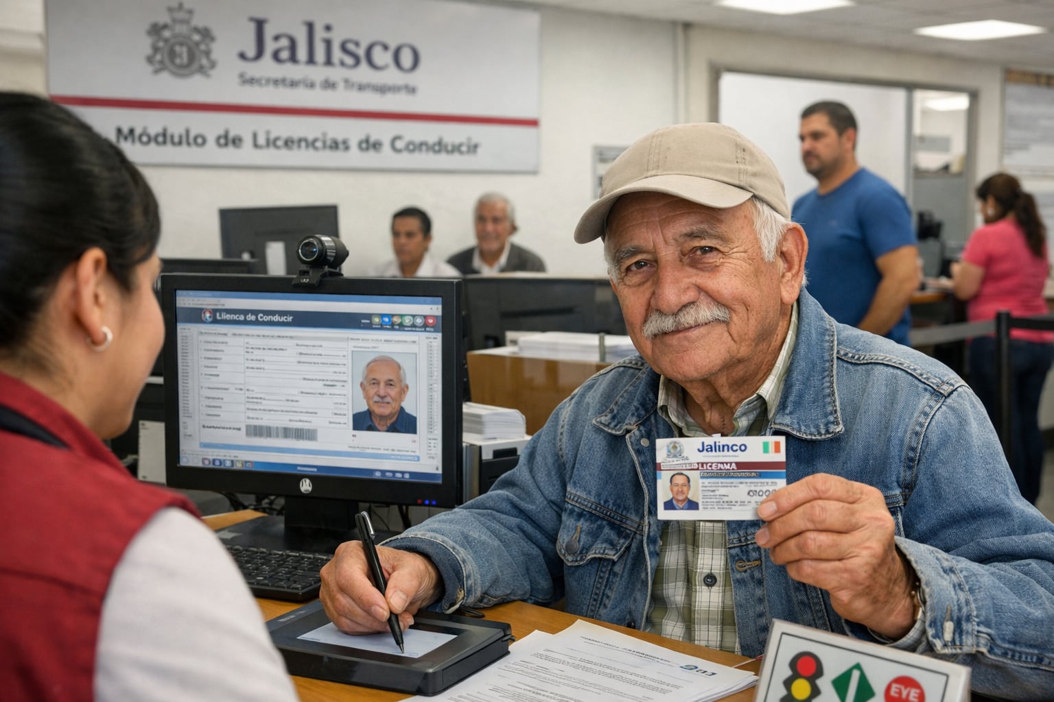 Descuento en licencia de conducir con INAPAM: qué estados lo aplican en 2026