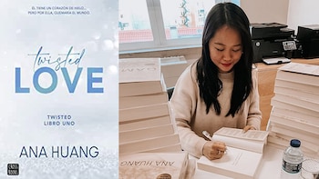 "Twisted Love" de Ana Huang,