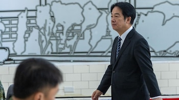 El presidente de Taiwán llega por sorpresa a Esuatini tras los impedimientos anteriores por presiones chinas