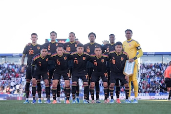 El once de Mano Menezes para el segundo amistoso de la selección peruana ante Honduras. - créditos: FPF