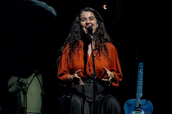 El nuevo álbum de Sílvia Pérez Cruz incluye testimonios reales sobre la inmigración y los riesgos que enfrenta la gente para buscar una vida mejor