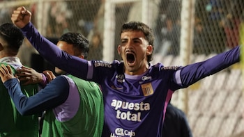 Mateo Antoni tras el buen triunfo de Alianza Lima ante Cusco FC por el Torneo Clausura 2026: “Sabemos lo que tenemos que hacer”