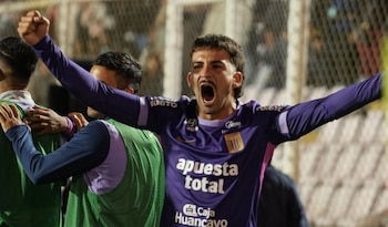Mateo Antoni – Alianza Lima – Liga 1 – Perú – deportes – 11 octubre