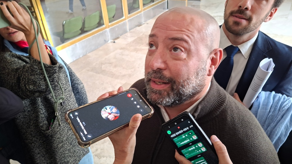 Causa ANDIS: encontraron voces distintas a la de Spagnuolo en los audios de las coimas Causa ANDIS: encontraron voces distintas a la de Spagnuolo en los audios de las coimas