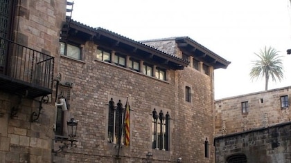 Así es la Casa dels Canonges, ‘la Moncloa catalana’