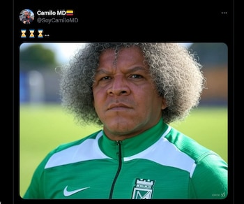 Meme por la salida de