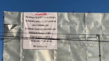 Los Pelones replicaron la orden