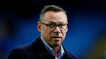 Marcó el gol que cambió