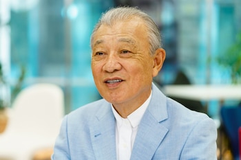 Yohei Sasakawa, Embajador de Buena