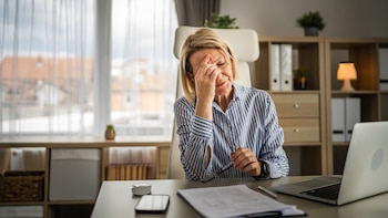 Cambios hormonales: cómo la transición