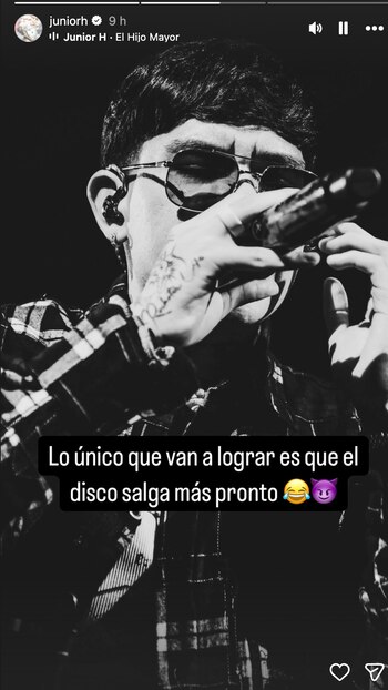 (Instagram / captura de pantalla)