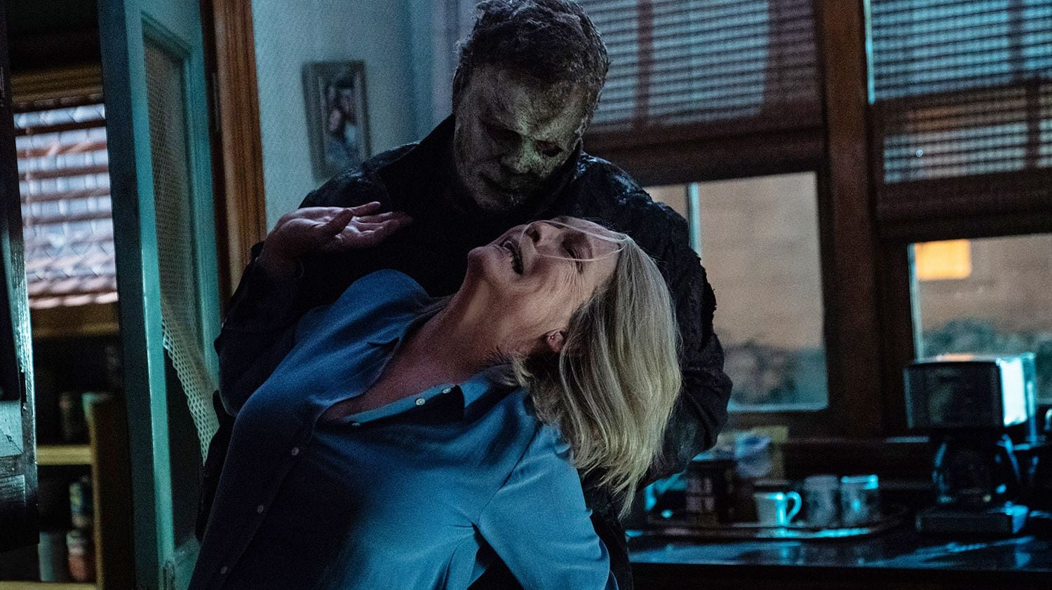 Halloween Ends finaliza la saga que inició en 1978. (Universal Pictures)
