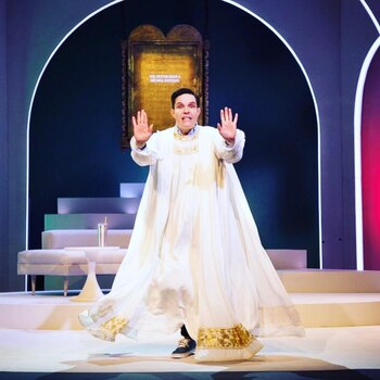 "A las pruebas me remito",