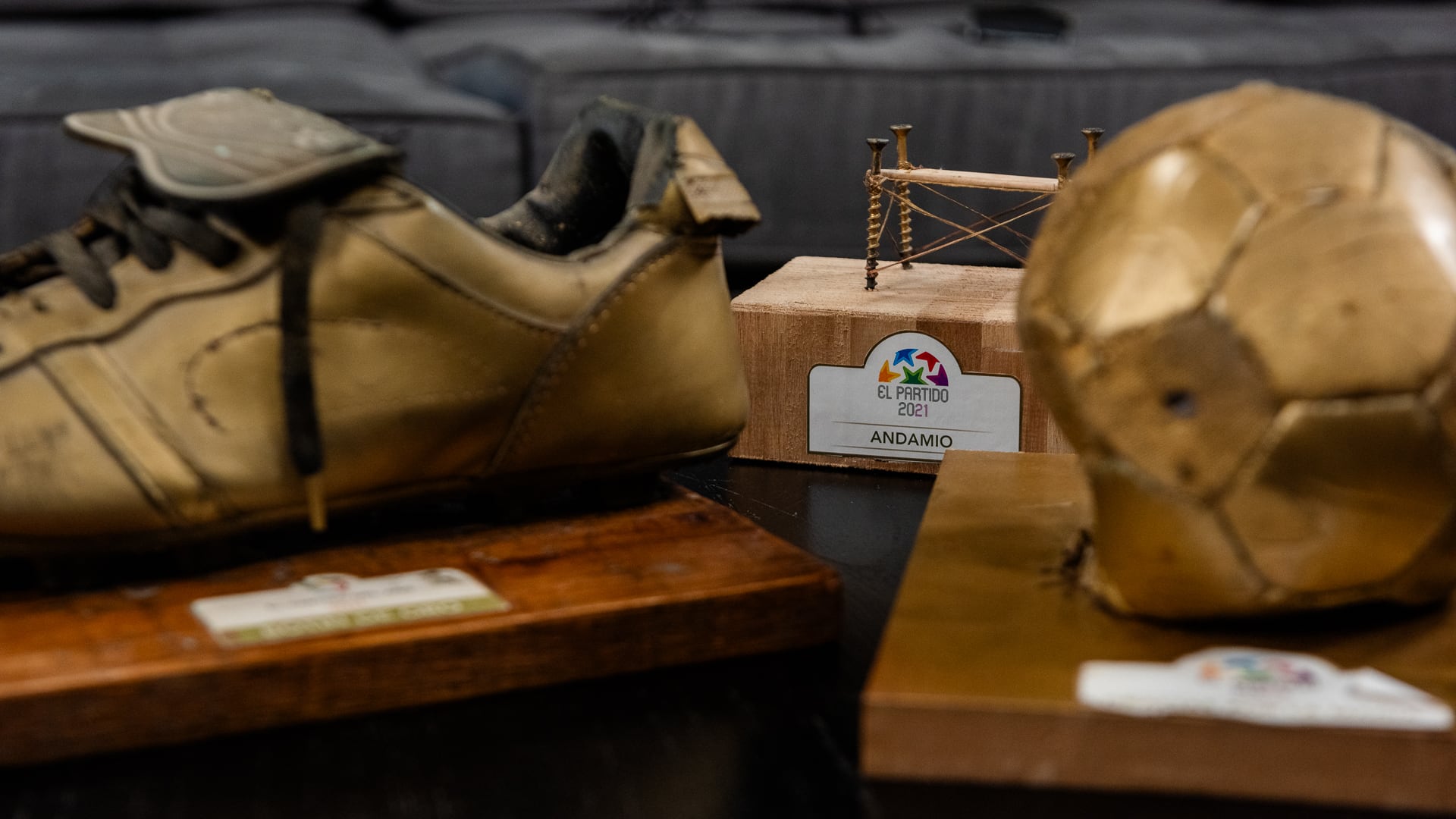 El reglamento para ser convocado tiene características muy particulares. (Adrian Escandar)