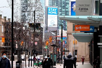 La provincia de Ontario, la