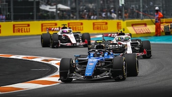 Carlos Sainz: "Es el éxito que merecemos después de una mejora notable"