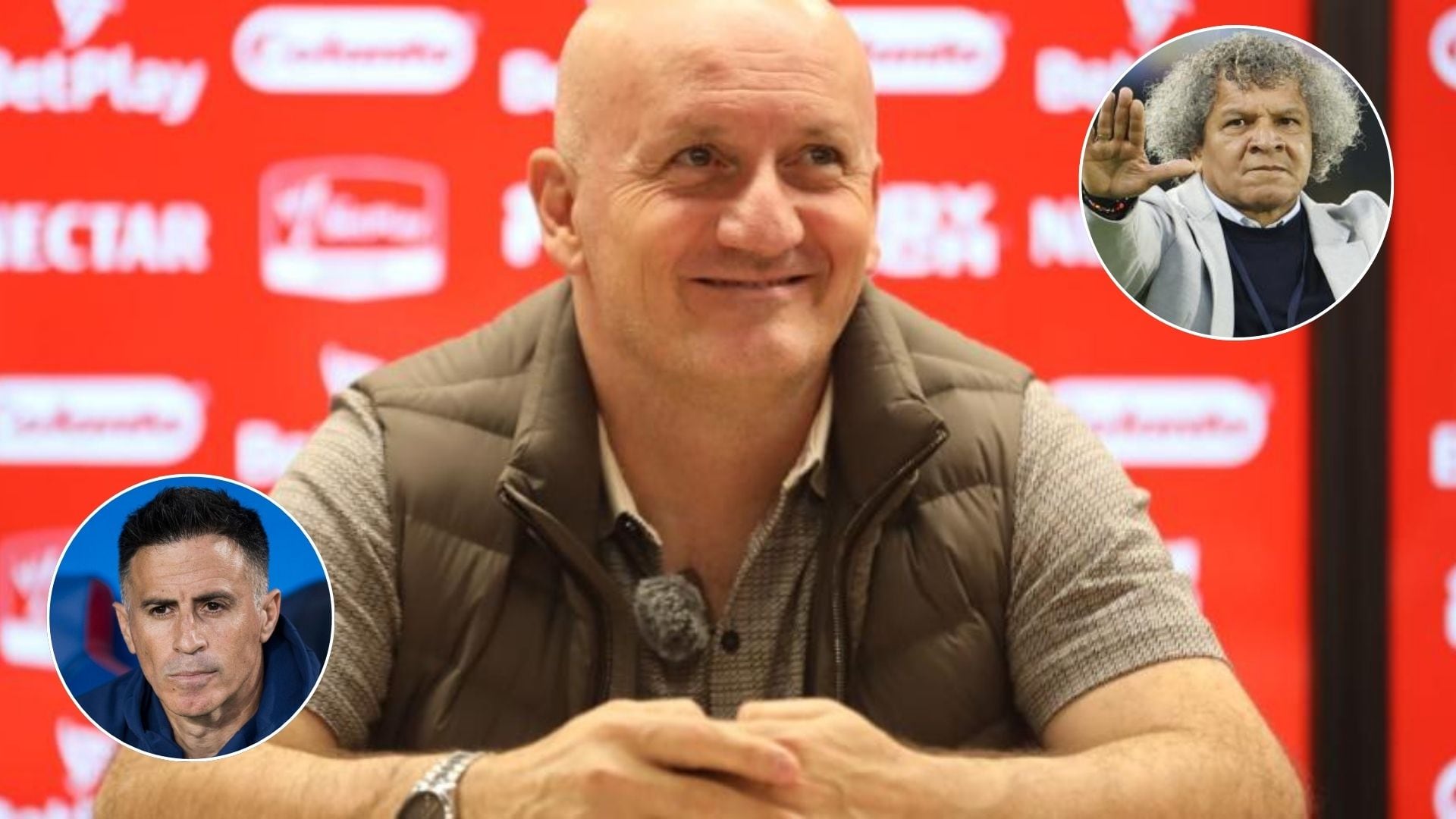 Pablo Repetto tendría en duda su continuidad en Santa Fe: dependería del resultado ante este rival