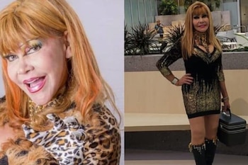 Además de tratarse con medicina