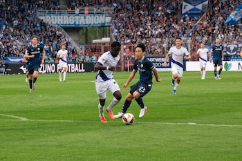 El VFL Osnabrück juega en la segunda división del fútbol de Alemania - crédito VFL Osnabrück