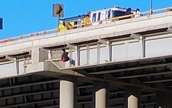 El cuerpo fue encontrado en