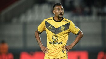 Luis Ramírez es el futbolista