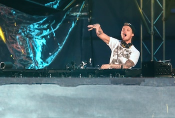 El legado de Avicii llevó a impulsar campañas y cambios en la industria del entretenimiento para crear espacios de apoyo emocional (AFP)