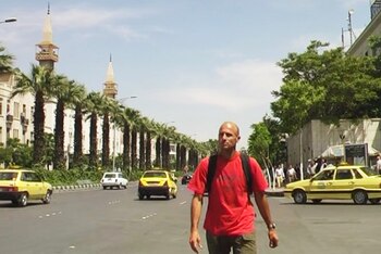 Una visita a Damasco, la