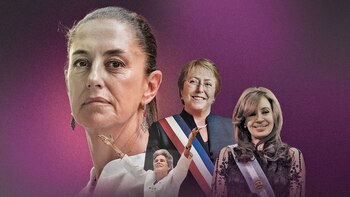 Claudia Sheinbaum se une a