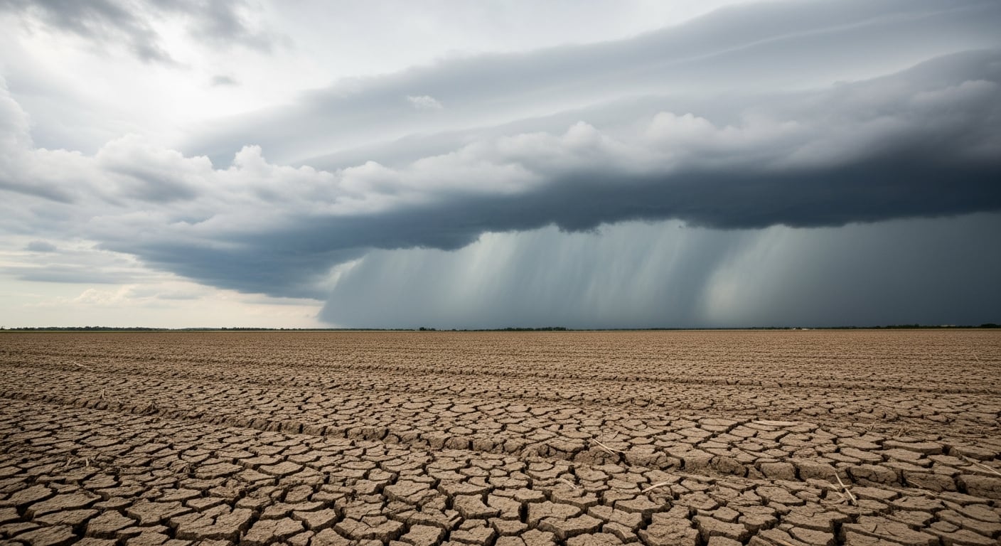 La Organización Meteorológica Mundial prevé que El Niño se intensifique hasta alcanzar una fase fuerte entre agosto y octubre de 2026 (Imagen Ilustrativa Infobae)