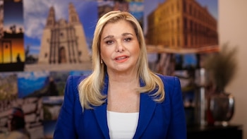 Maru Campos promete apoyar a madres buscadoras de Chihuahua con ayuda económica, atención médica y psicológica: “No van a caminar solas”