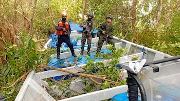 Golpe a finanzas del clan