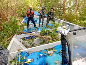 La lancha de 60 pies