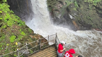 Costa Rica: Buscan a una persona desaparecida tras una crecida súbita en un río de Guanacaste