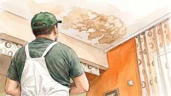 Moho oculto en casa: cuáles son los 5 puntos que los expertos sugieren revisar