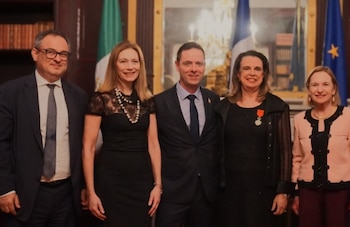 Benoit Larrouquis subrayó que las